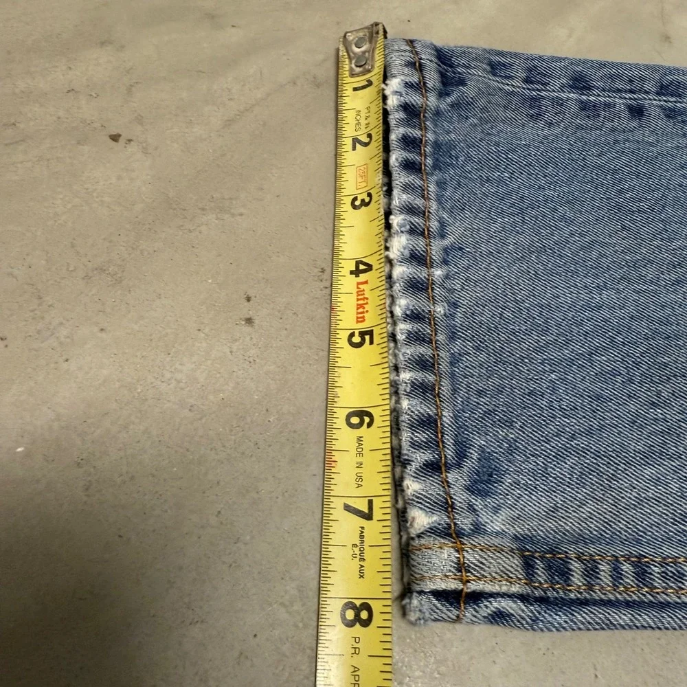 Vintage y2k Baggy Levi's Jeans